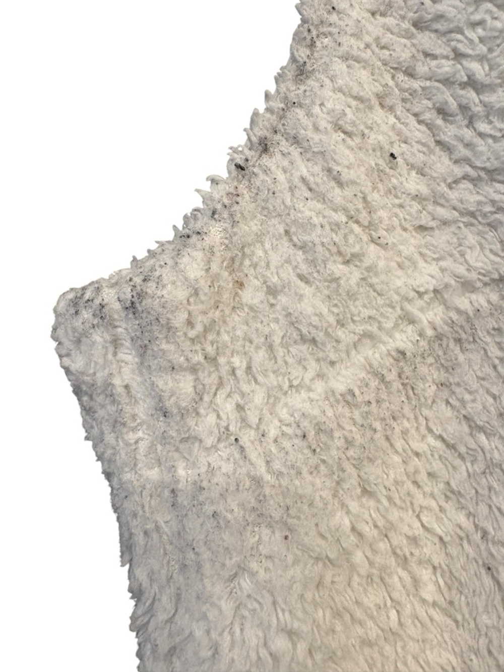 Patagonia ladies M Sherpa vest rack 1 - Picture 4 of 4